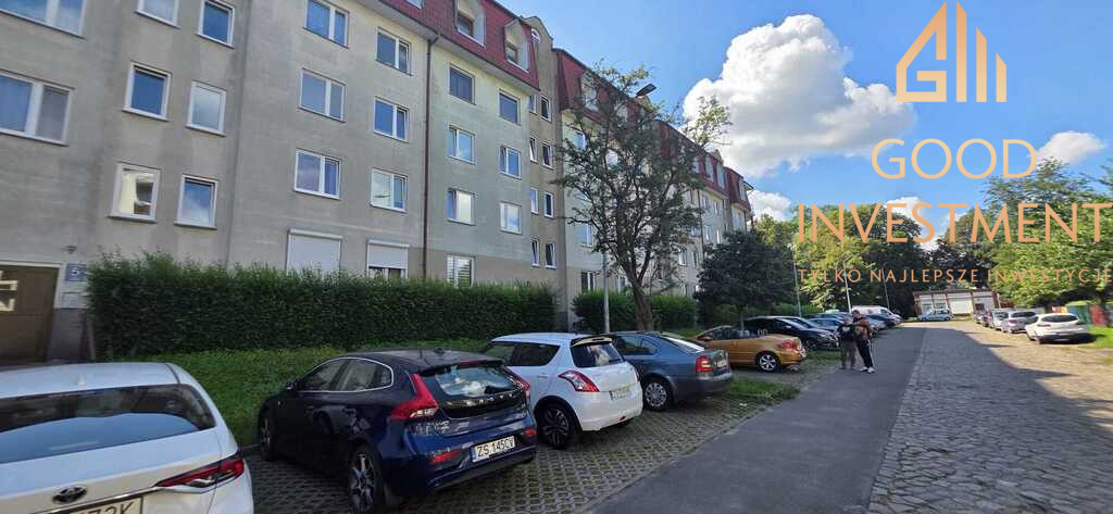 Mieszkanie Sprzedaż Szczecin Dąbie Glazurowa 11