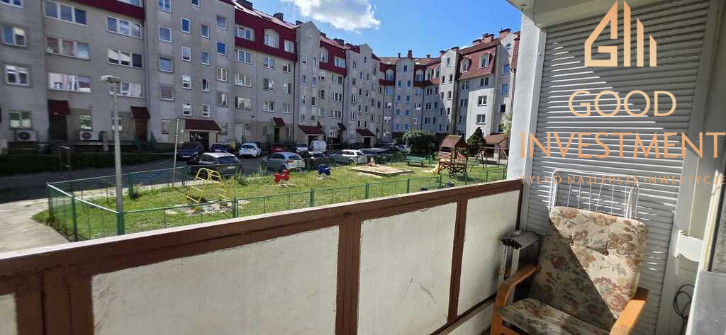 Mieszkanie Sprzedaż Szczecin Dąbie Glazurowa 3