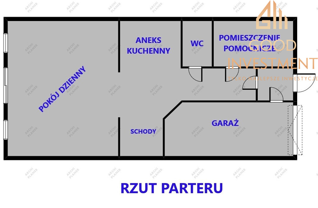 Dom Sprzedaż Stargard 33