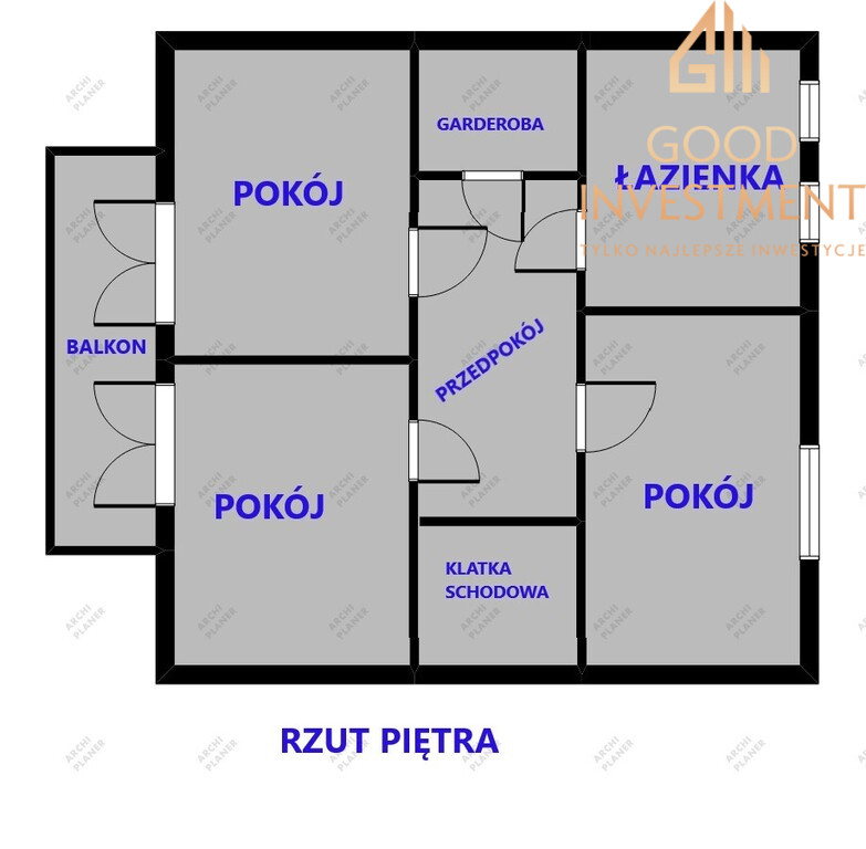 Dom Sprzedaż Stargard 34