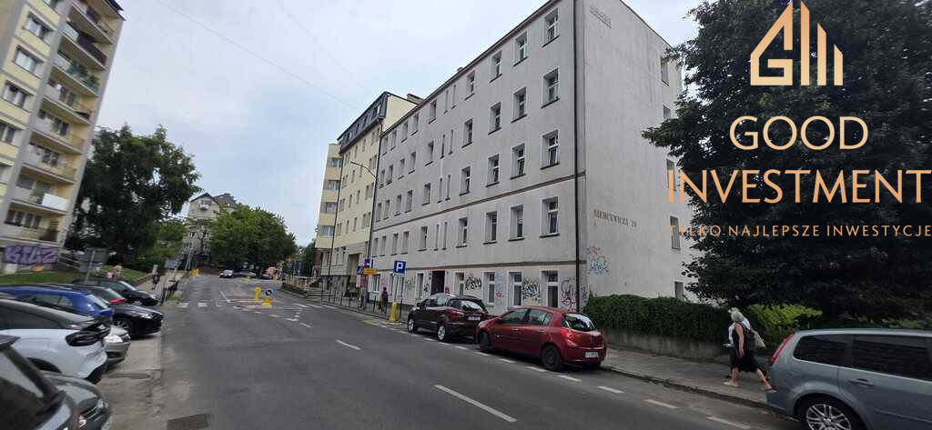 Mieszkanie Sprzedaż Szczecin Śródmieście Juliana Ursyna Niemcewicza 12