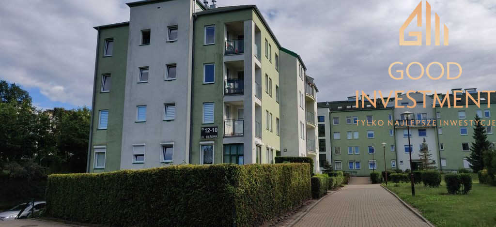 Mieszkanie Wynajem Szczecin os. Bukowe Beżowa