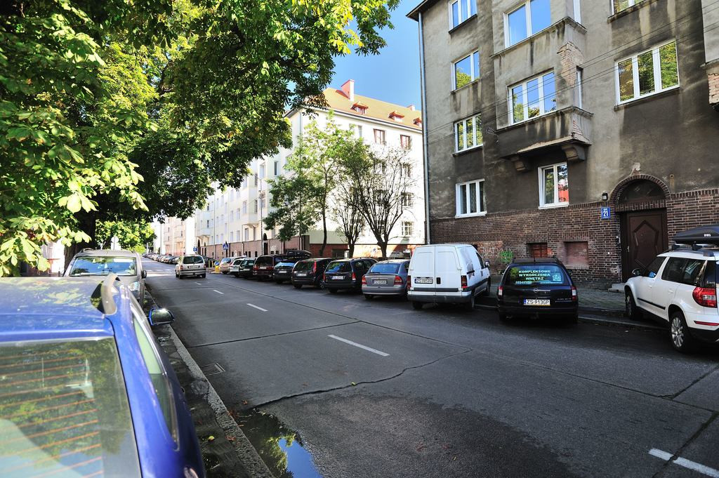 Mieszkanie Wynajem Szczecin Centrum Maksyma Gorkiego