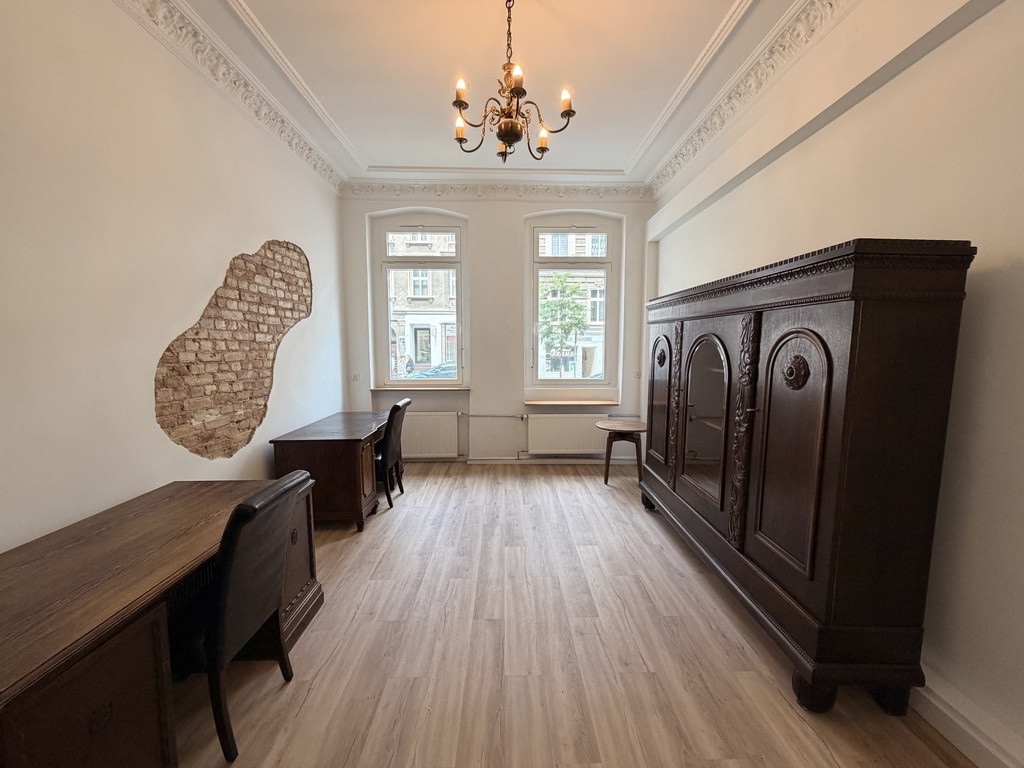 Lokal Wynajem Szczecin Śródmieście-Centrum