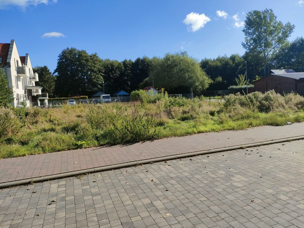 Działka Sprzedaż Międzywodzie Szkolna 1