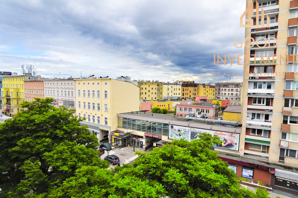 Mieszkanie Wynajem Szczecin Centrum Aleja Wojska Polskiego 10