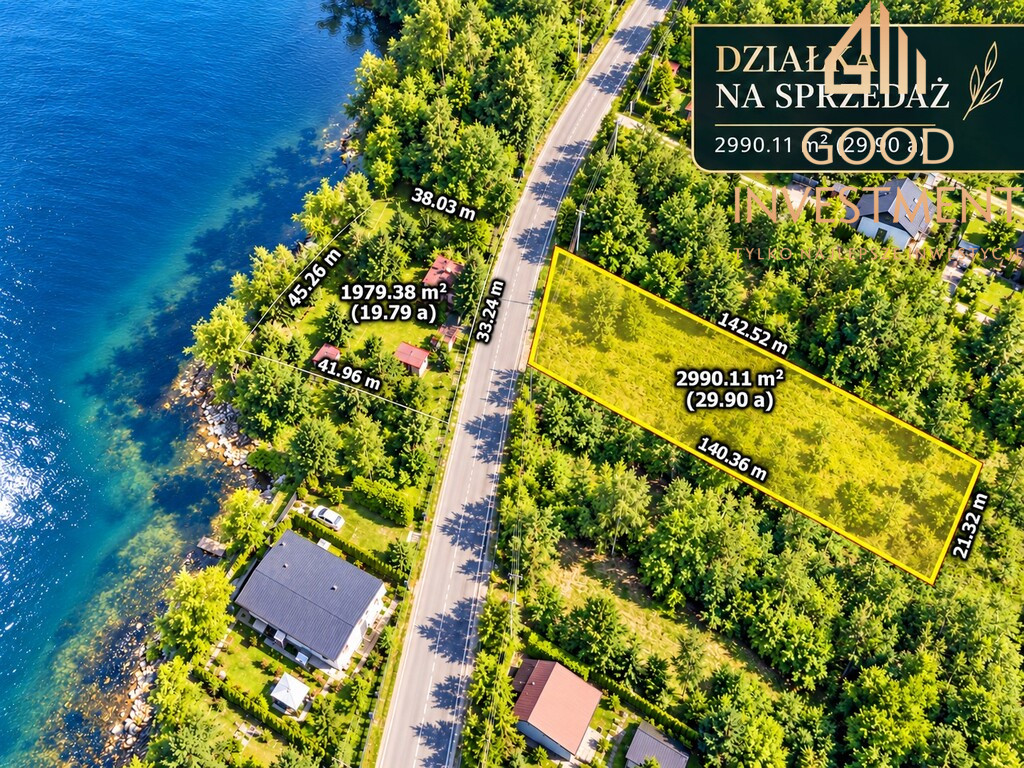 Działka Sprzedaż Widuchowa 3