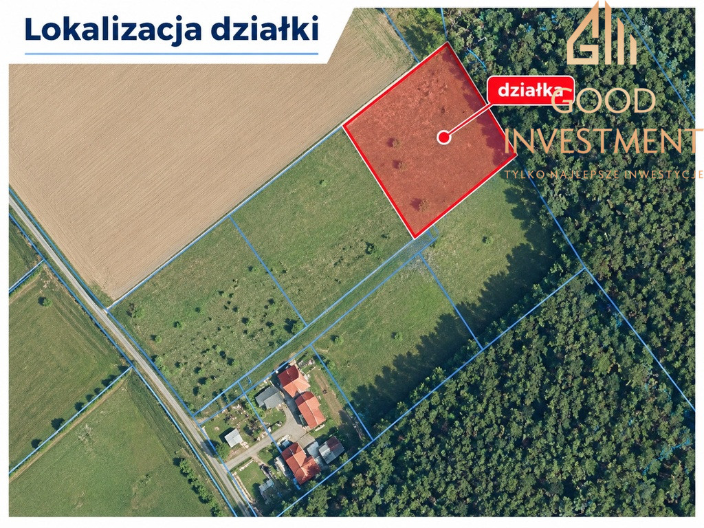 Działka Sprzedaż Drzewica 4