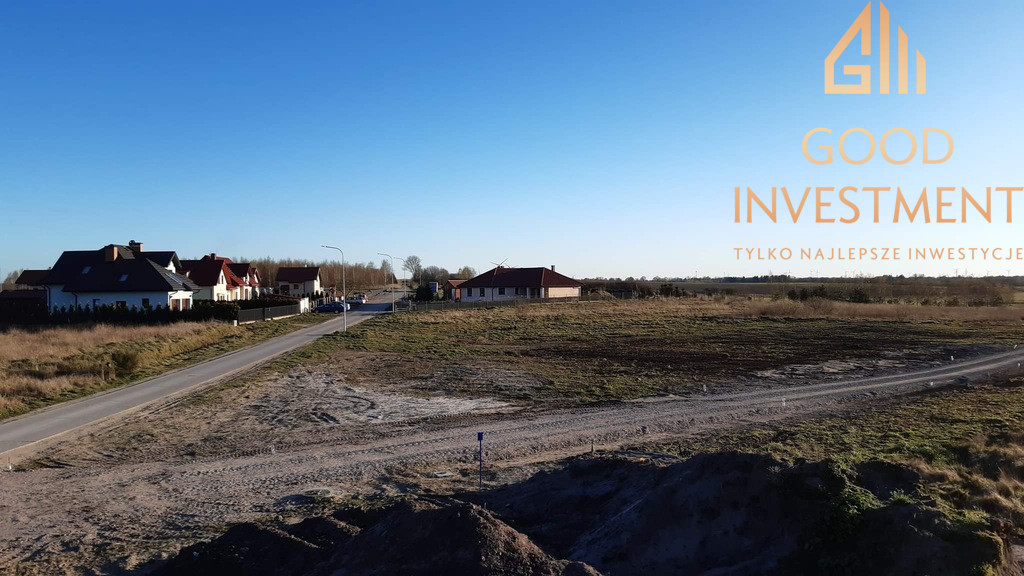 Działka Sprzedaż Ustka 2