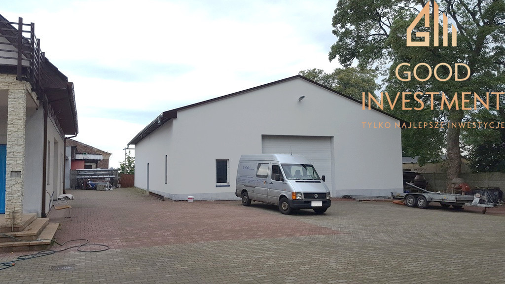 Obiekt Wynajem Niekładź 2