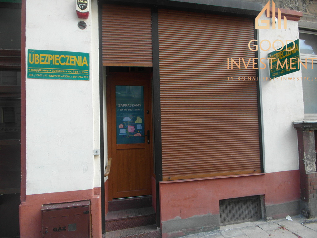 Lokal Sprzedaż Szczecin Grabowo &nbsp;arkowa 14