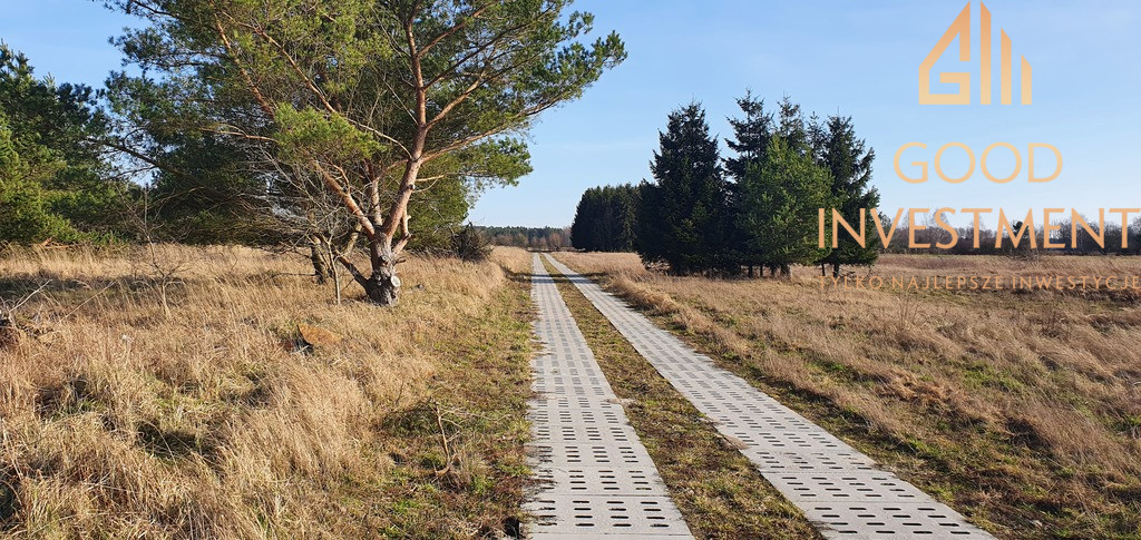 Działka Sprzedaż Białuń 4