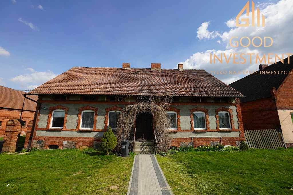 Dom Sprzedaż Kozielice 1