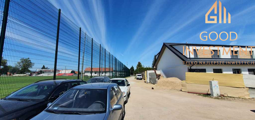Działka Sprzedaż Mierzyn 1