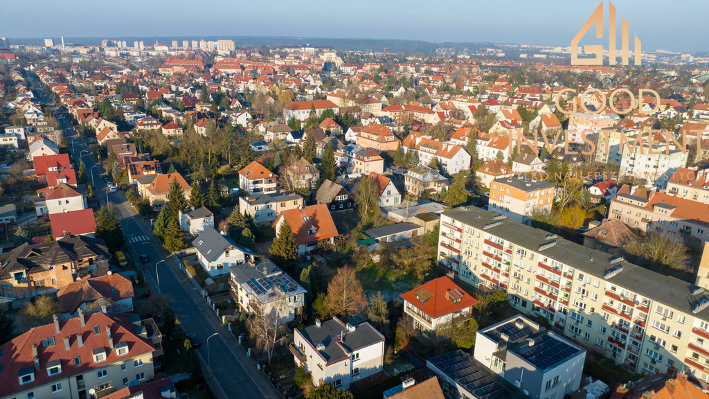 Działka Sprzedaż Szczecin Pogodno 6