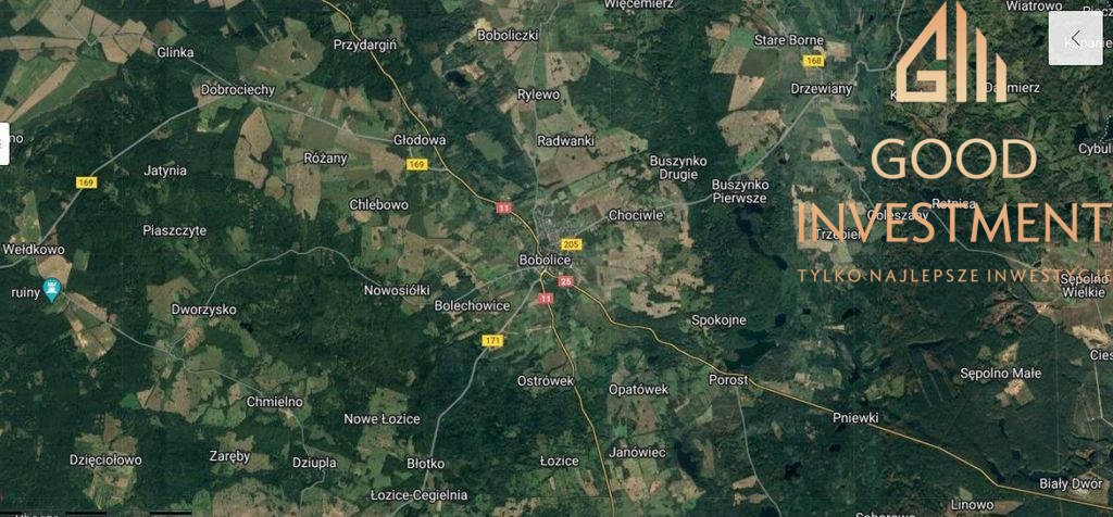Działka Sprzedaż Bobolice 18