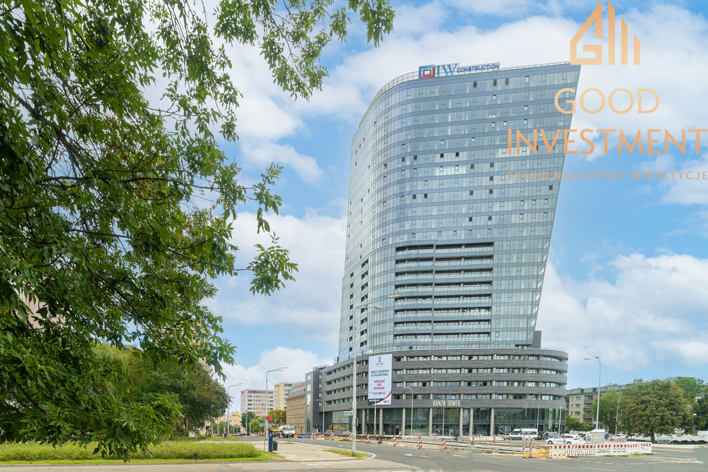 Mieszkanie Wynajem Szczecin Centrum al.&nbsp;Wyzwolenia 18