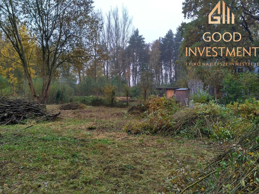 Działka Sprzedaż Grębowo 1