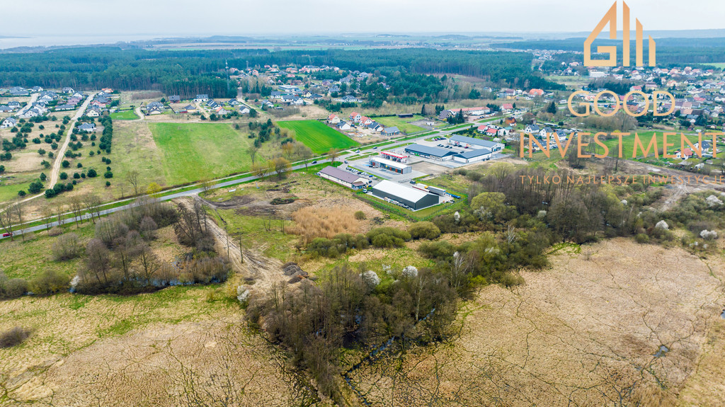 Działka Sprzedaż Kobylanka 5