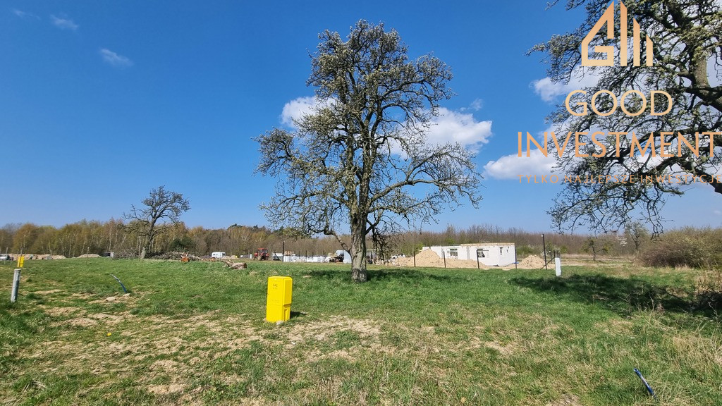 Działka Sprzedaż Szczecin Skolwin 2