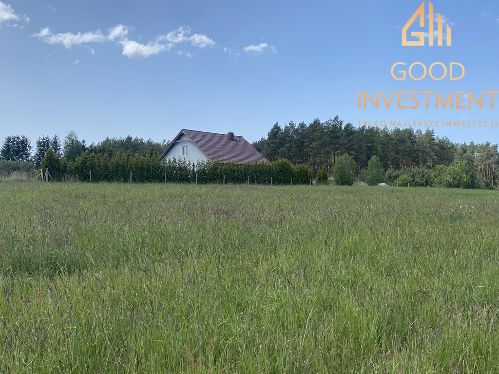 Działka Sprzedaż Przybiernów 1