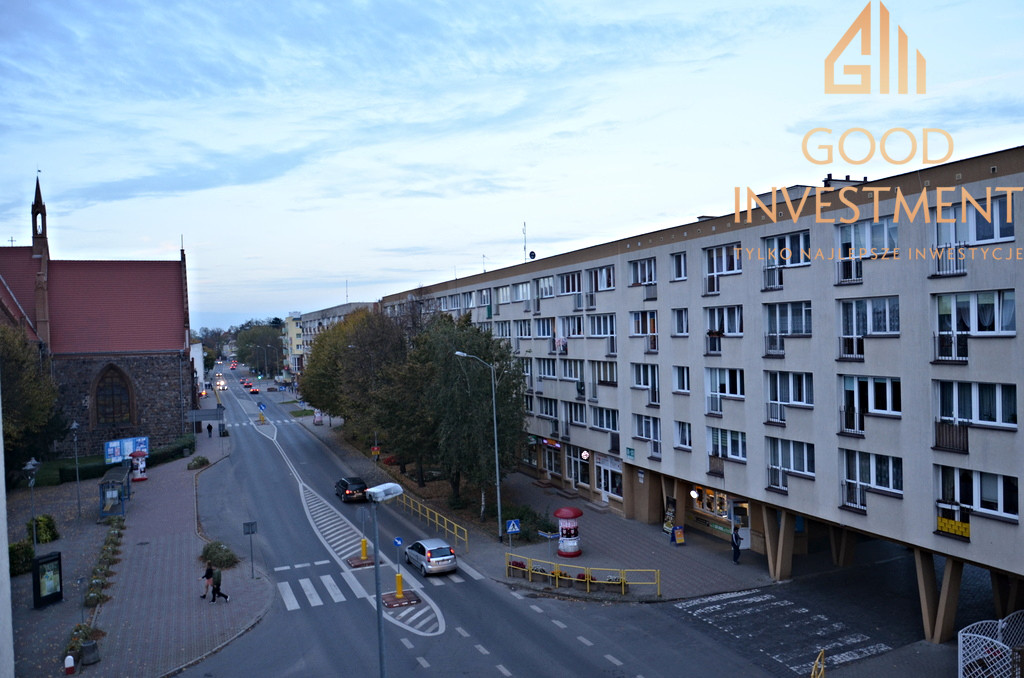 Mieszkanie Sprzedaż Gryfino Bolesława Chrobrego 12