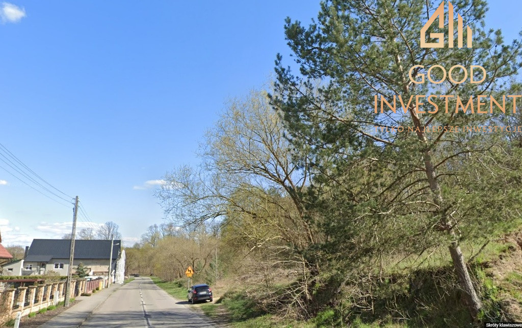 Działka Sprzedaż Radziszewo