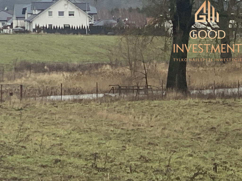 Działka Sprzedaż Mierzyn Ozdobna