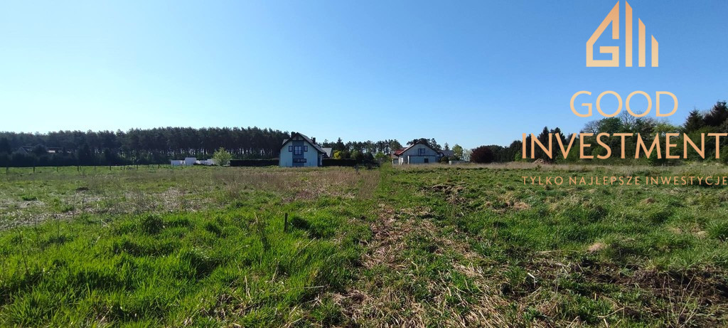 Działka Sprzedaż Modrzewie