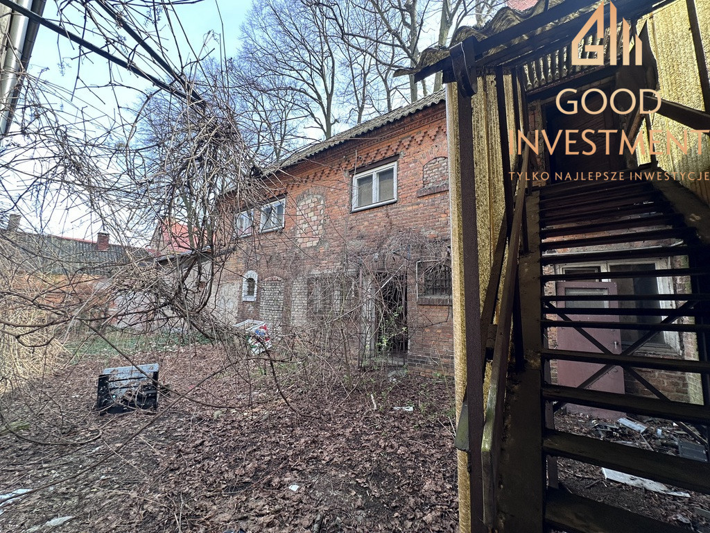 Obiekt Sprzedaż Trzcińsko-Zdrój Kościuszki 19