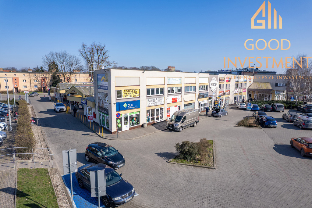 Lokal Sprzedaż Szczecin Niebuszewo 1