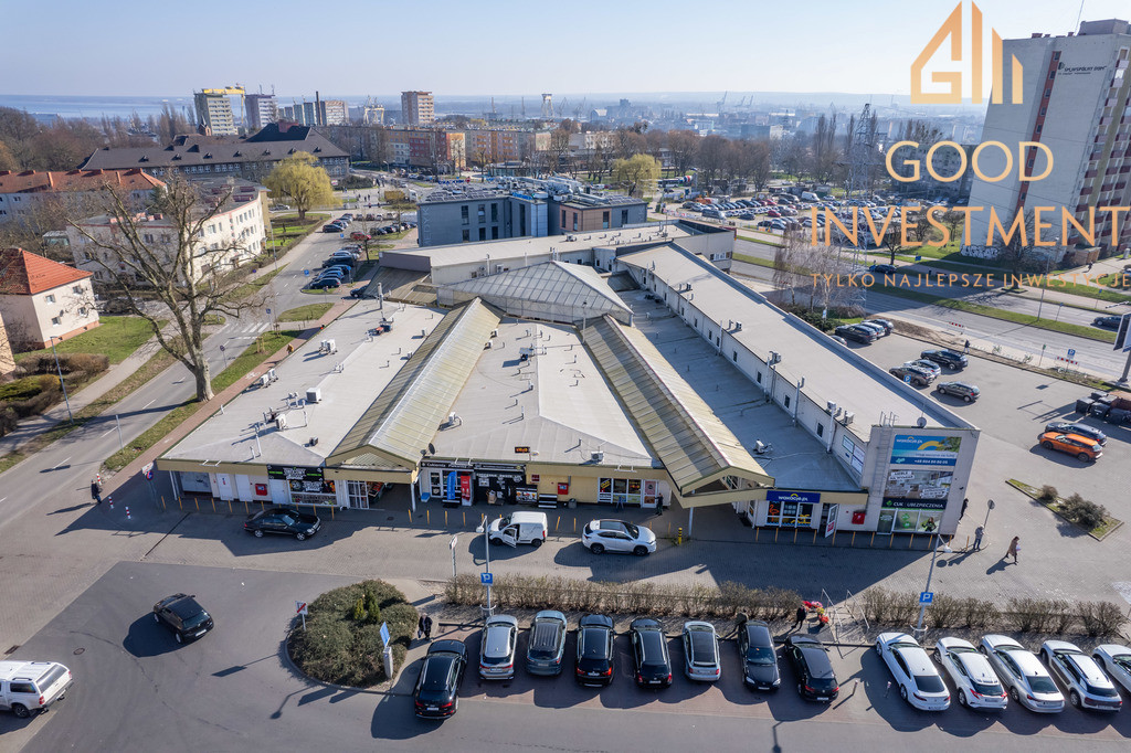 Lokal Sprzedaż Szczecin Niebuszewo 11