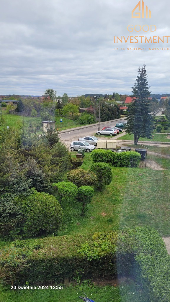 Mieszkanie Sprzedaż Bierzwnik Szkolna 6