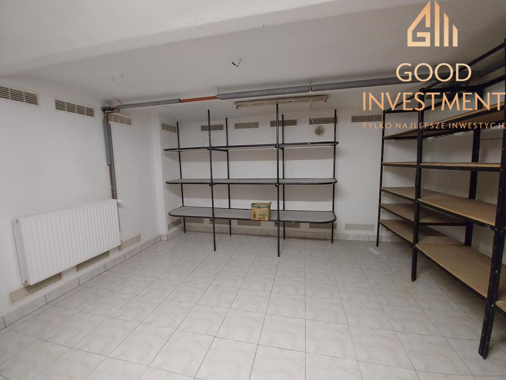 Lokal Sprzedaż Szczecin Centrum 14