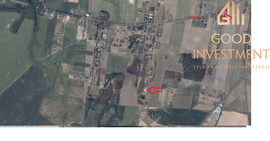 Działka Sprzedaż Borzyszewo 18