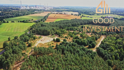 Działka Sprzedaż Police