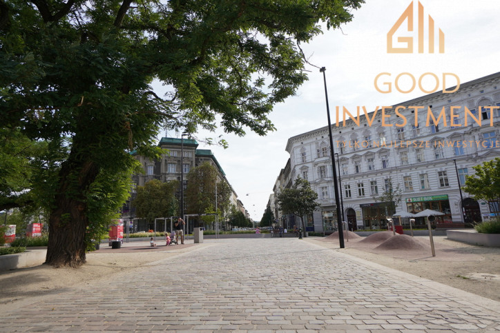 Mieszkanie Sprzedaż Szczecin Centrum al. Wojska Polskiego 6