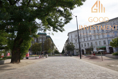 Mieszkanie Sprzedaż Szczecin Centrum al. Wojska Polskiego