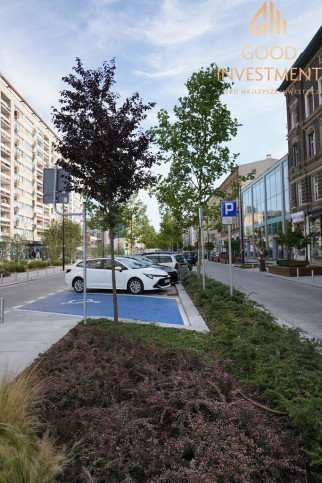 Mieszkanie Sprzedaż Szczecin Centrum al. Wojska Polskiego 15