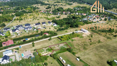 Działka Sprzedaż Szczecin Klucz