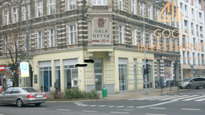 Lokal Sprzedaż Szczecin Centrum Bolesława Krzywoustego