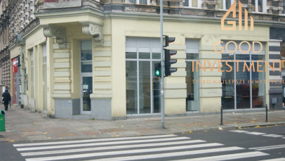 Lokal Sprzedaż Szczecin Centrum Bolesława Krzywoustego