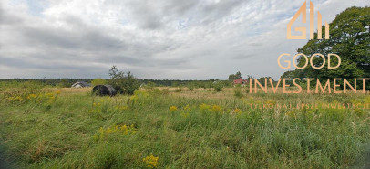 Działka Sprzedaż Białuń