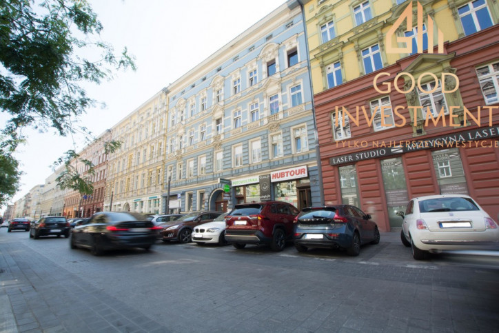 Mieszkanie Sprzedaż Szczecin Centrum Jagiellońska 2