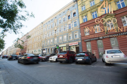 Mieszkanie Sprzedaż Szczecin Centrum Jagiellońska