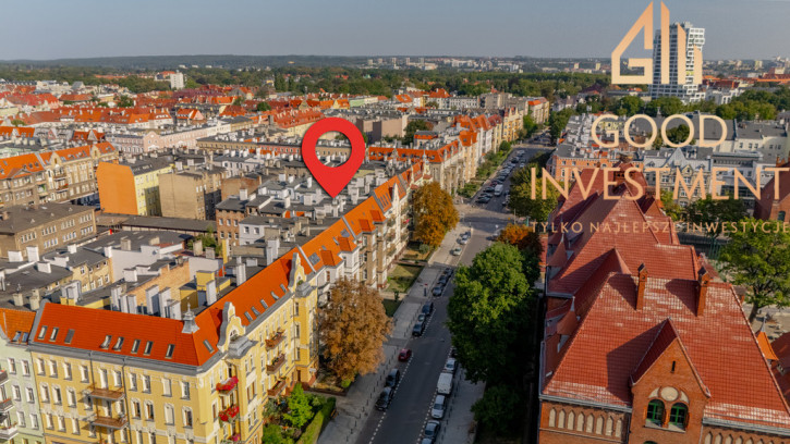 Mieszkanie Sprzedaż Szczecin Centrum Bolesława Śmiałego 18