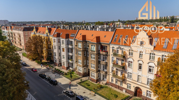 Mieszkanie Sprzedaż Szczecin Centrum Bolesława Śmiałego 19