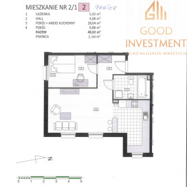 Mieszkanie Sprzedaż Szczecin Stołczyn Księżnej Dąbrówki