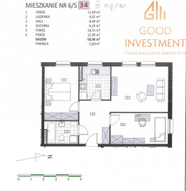 Mieszkanie Sprzedaż Szczecin Stołczyn Księżnej Dąbrówki