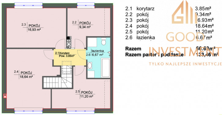 Dom Sprzedaż Mierzyn 11